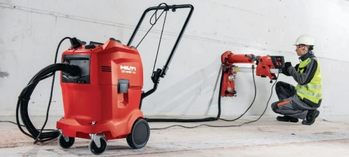 Aspirateur / unité de recyclage d'eau Carottage - HILTI DD-WMS 100 Bluetooth (Germany)