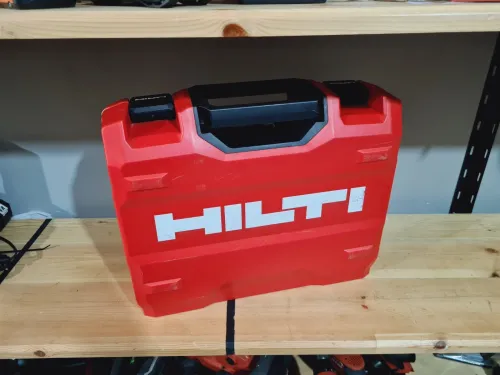 Système d'aspiration de poussière SDS-Max HILTI TE DRS-Y (2020-Lichtenstein)