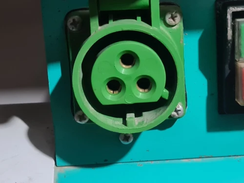 Convertisseur HF 1KVA monophasé à protection thermique - IMER NW0588F (France)