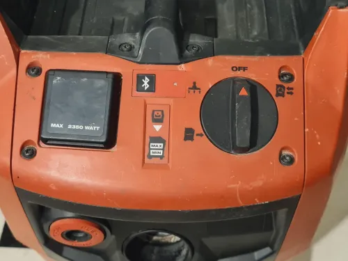 Aspirateur / unité de recyclage d'eau Carottage - HILTI DD-WMS 100 Bluetooth (Germany)