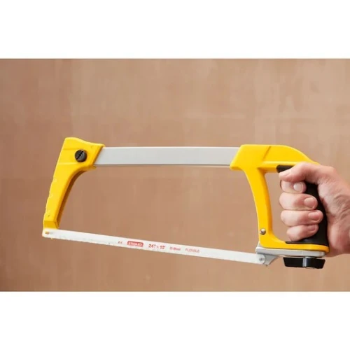 Scie à métaux usage intensif - STANLEY 305mm 136kg (France)
