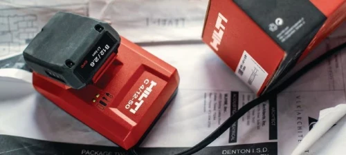 Chargeur HILTI 12V - HILTI C 4/12-50 (4A)