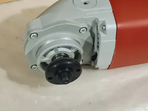 Meuleuse d'angle 230mm 2000W poignée et Carter réglage rapide - PERLES HSW 6206K (Slovenia)