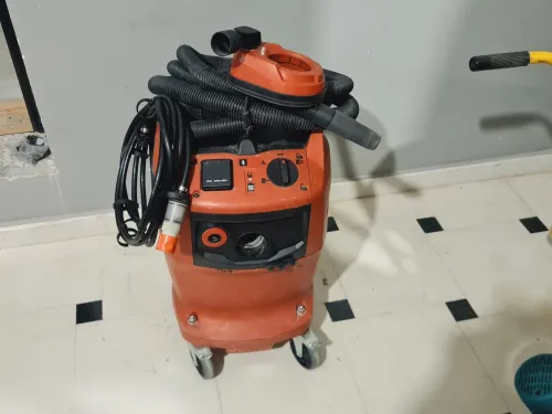 Aspirateur / unité de recyclage d'eau Carottage - HILTI DD-WMS 100 Bluetooth (Germany)