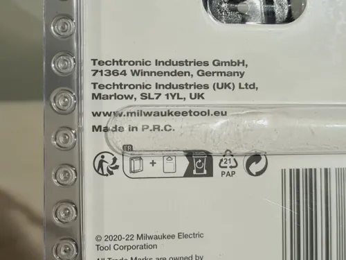 MILWAUKEE - Pince universelle multifonction 7 en 1 