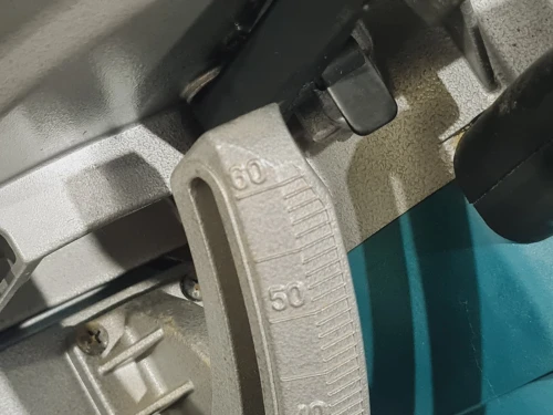 Scie circulaire électrique 355mm 2200W - MAKITA 5143R (Japan)