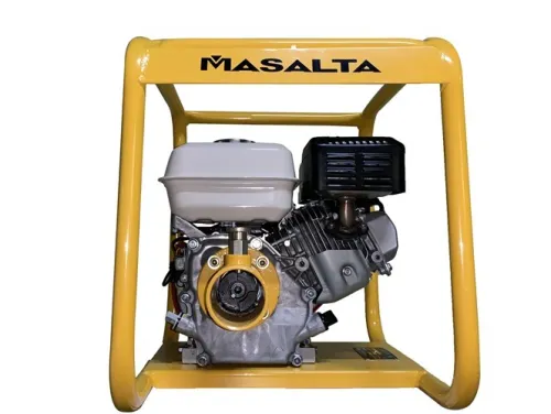 Vibreur a béton moteur thermique HONDA GX160 5,5Hp - MASALTA MVDS-4 sans flexible (Italy)