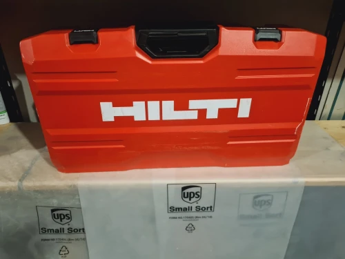 Burineur ultra-puissant 26J 1750W - HILTI TE 1000-AVR (BL-Austria)