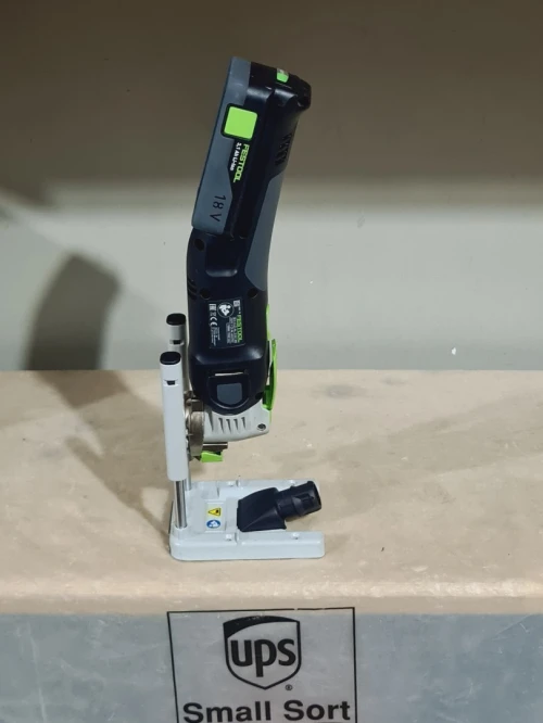 Scie oscillant / outil multifonction FESTOOL VECTURO OSC 18 Li 3.1 E-Set + accessoires (Germany)