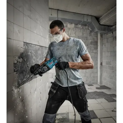 Perforateur Électrique 22mm 2.0J 720W - BOSCH GBH 220 (coffret)