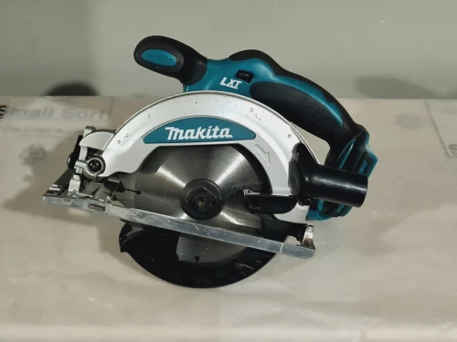 Kit MAKITA 4p 18V perforateur, perceuse, Visseuse à choc, scie circulaire 