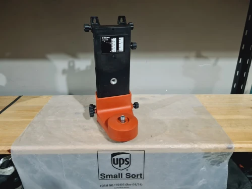 HILTI PRA 72 - Support mural / adaptateur pour les laser rotatifs