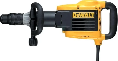 Marteau piqueur SDS-Max 25J 1500W - DEWALT D25899 (Czech Republic)