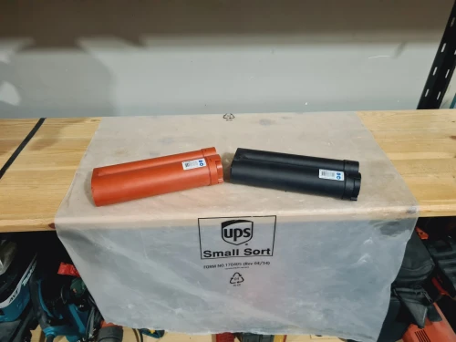 Porte-cartouche 500ml rouge /noir HILTI HIT-CR 500 /CB 500 (Germany)