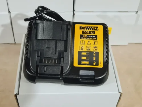 Chargeur dewalt multi-voltage 10.8-54V - DEWALT DCB112 / DCB1104