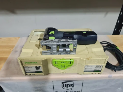 Scie sauteuse CARVEX FESTOOL PS 420 (Germany)
