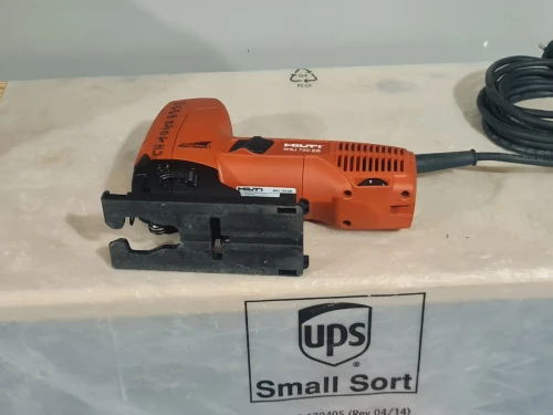 Scie sauteuse pendulaire 120mm-750W HILTI WSJ 750-EB (2017-Germany)