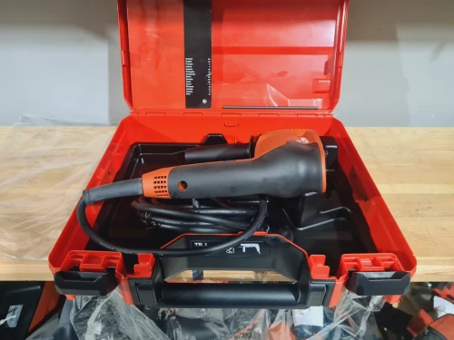 Perforateur électrique compact SDS-Plus 16mm 1.5J - HILTI TE 1