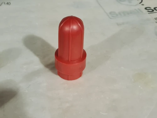 Brosse 1/2" 3/4" pour nettoyer les tubes intérieur / extérieur