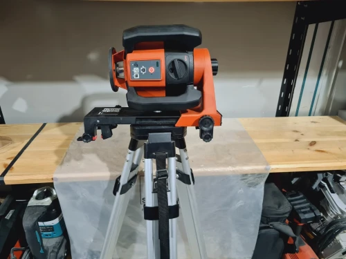 HILTI PRA 72 - Support mural / adaptateur pour les laser rotatifs