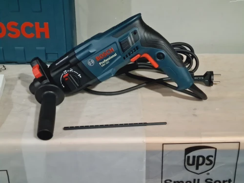 Perforateur Électrique 22mm 2.0J 720W - BOSCH GBH 220 (coffret)