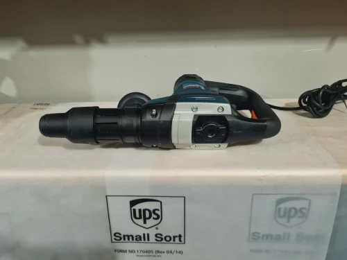 Marteau Perforateur SDS-Max 1100W 8.5J 40mm - BOSCH GBH 5-40 D (utilisé)