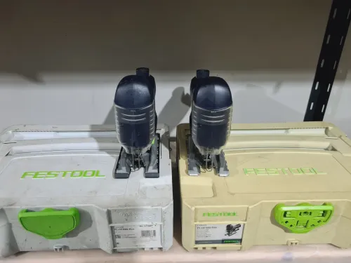 Scie sauteuse CARVEX FESTOOL PS 420 (Germany)