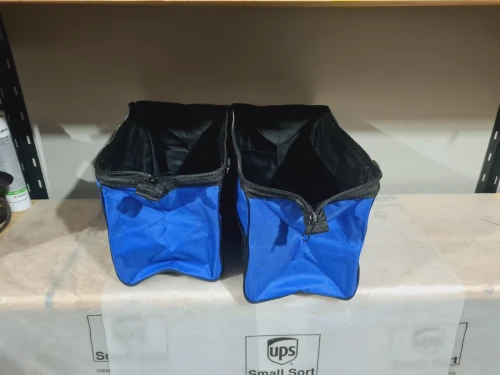 Sac à outils Noire/Bleu 40x20x26 / 45x20x26 14 poche