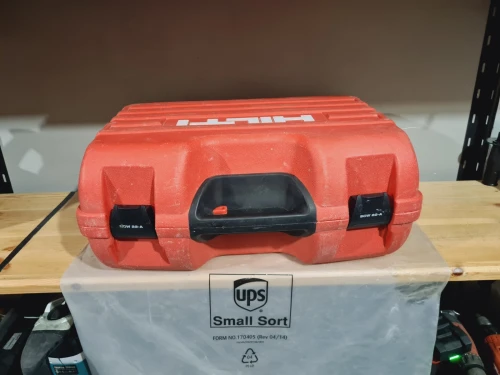 Scie circulaire sans fil 22V 3.3Ah 165mm HILTI SCW 22-A 