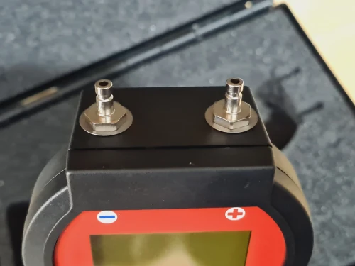 Appareil de mesure et équilibrage de pression différentielle PFM 100 DANFOSS (Czech Republic)