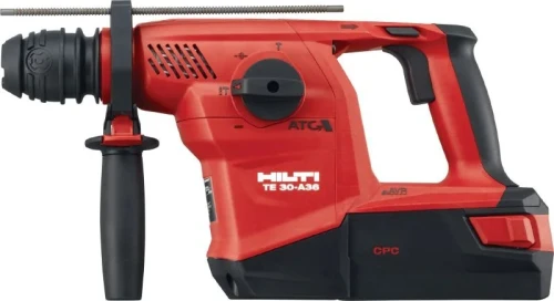Perforateur sans fil 36V 5.2Ah ultra puissant HILTI TE 30-A36 ATC/AVR (BL-Austria)