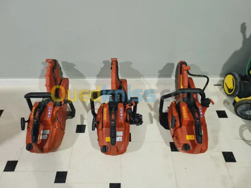Tronçonneuse Thermique compact HILTI DSH 600-X (italie)