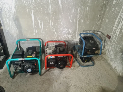 Groupes Électrogènes essence original SDMO 2.0KVA / FLASH 2.0KVA / IMER 3.0kVA (BL-FRANCE)