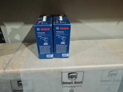 Visseuse Perceuse À Percussion Sans Fil 18V 2.0Ah - BOSCH GSB 18V-50 (BL-neuf)