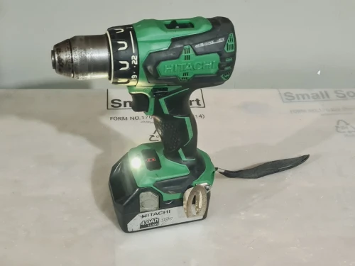 Kit HIKOKI 2pcs 18V meuleuse visseuse perceuse (BL) 