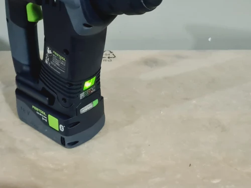 Kit FESTOOL 18V perforateur BHC 18 + Visseuse perceuse 4 vitesses TDC 18/4 (BL-2023-Czech)