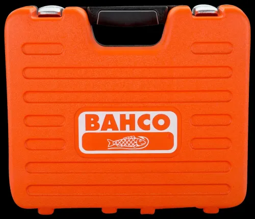 Coffret de 18 scie cloche bimétal 16 à 83mm - BAHCO Sandflex (Europe)