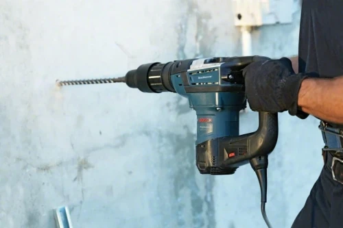 Marteau Perforateur SDS-Max 1100W 8.5J 40mm - BOSCH GBH 5-40 D (utilisé)
