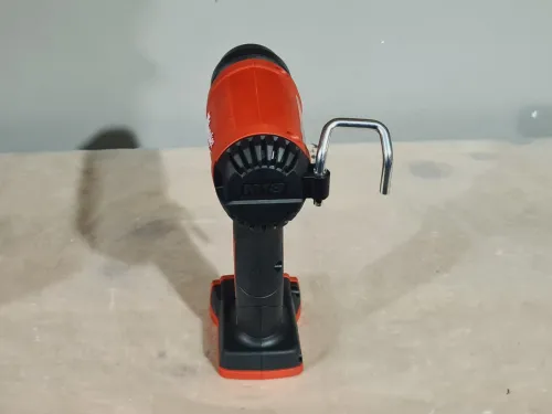 Pistolet d'air chaud sans fil 470 C - MILWAUKEE M18 BHG (SOLO)