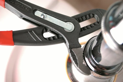 Pince multiprise à bouton - NWS Quattro Gripp 250mm / 320mm (Germany)