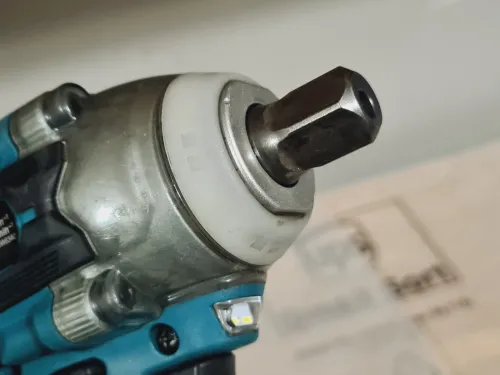 Boulonneuse sans fil compact 1/2" 580Nm 4 mode - MAKITA DTW301 auto stop (BL-UK-2025)