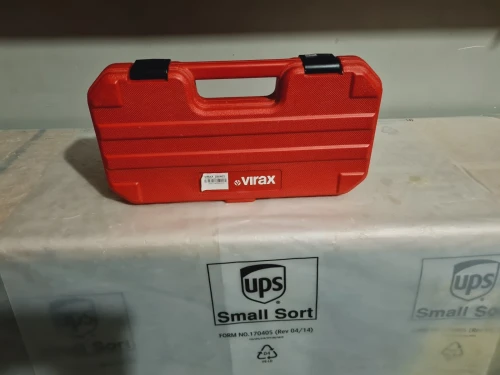 Matrice Plombier / Appareil à battre les collets 10-22mm - VIRAX 250403 (France)
