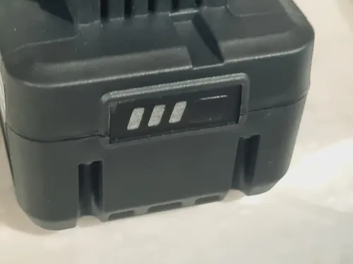 batterie ACTIVE ENERGIE 20/40V LI-ION 5,0Ah pour les machines FERREX ALDI (Germany)