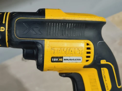 Visseuse plaquistes XR 18V DEWALT DCF620 (BL-2015) 