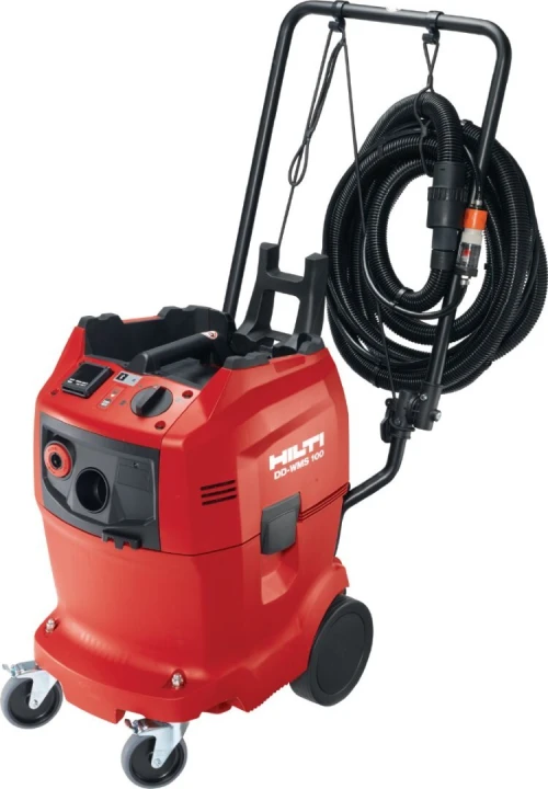 Aspirateur / unité de recyclage d'eau Carottage - HILTI DD-WMS 100 Bluetooth (Germany)