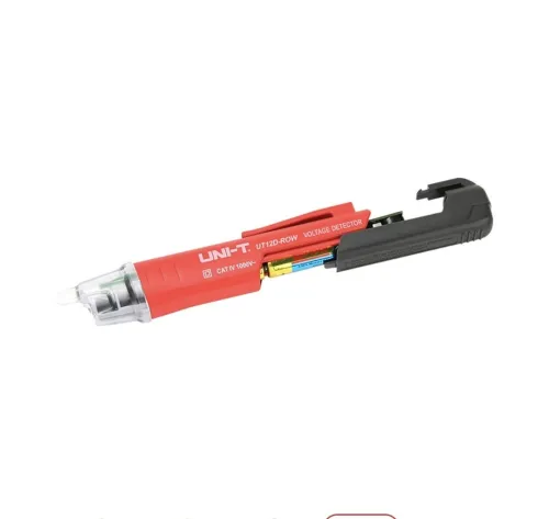 UNI-T UT12D-ROW - testeur de tension alternative sans contact (CE-UKCA-cETLus)
