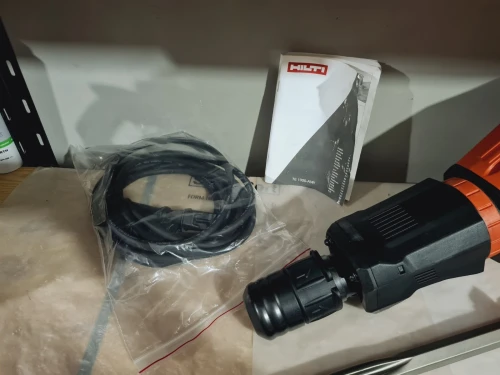 Burineur ultra-puissant 26J 1750W - HILTI TE 1000-AVR (BL-Austria)