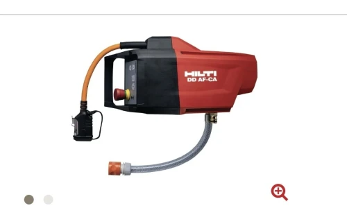 HILTI DD AF-CA - unité d'avance auto pour carotteuse DD 350-CA / DD500-CA (230-380V)