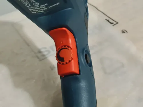 Perceuse à Percussion Électrique 850W - BOSCH GSB 19-2 RE (neuf)