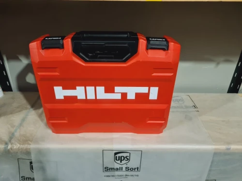 Marteau piqueur SDS-Max 1250W 7.1J - HILTI TE 500